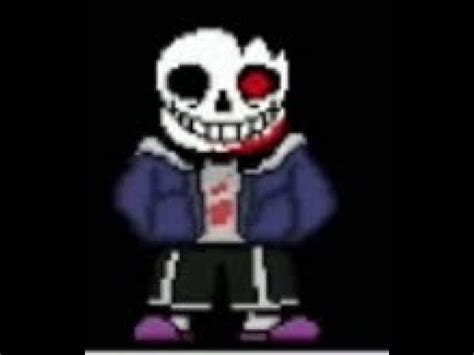 sans horrortale|horrortale sans simulator.